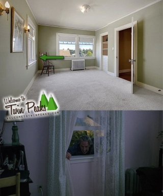 Illustration for article titled Laura Palmer’s Twin Peaks House Is For Sale